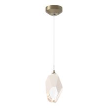 Hubbardton Forge - Canada 161189-SKT-STND-84-WP0755 - Chrysalis 1-Light Large Pendant