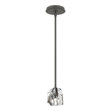 Hubbardton Forge - Canada 181061-SKT-MULT-20-CR - Gatsby 1-Light Mini Pendant