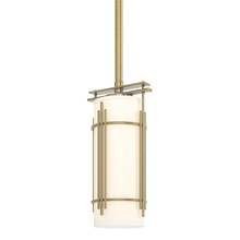 Hubbardton Forge - Canada 183550-SKT-MULT-86-GG0118 - Paralline Mini Pendant