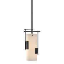 Hubbardton Forge - Canada 185400-SKT-MULT-10-GG0075 - Fullered Impressions Mini Pendant