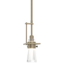 Hubbardton Forge - Canada 187100-SKT-MULT-84-ZM0343 - Erlenmeyer Small Mini Pendant