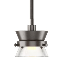 Hubbardton Forge - Canada 187250-SKT-MULT-14-ZM0378 - Apparatus Mini Pendant