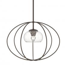 Hubbardton Forge - Canada 187420-SKT-MULT-05-II0356 - Cadence Mini Pendant