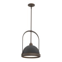 Hubbardton Forge - Canada 187462-SKT-MULT-05-10 - Atlas Small Pendant