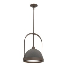 Hubbardton Forge - Canada 187462-SKT-MULT-05-20 - Atlas Small Pendant