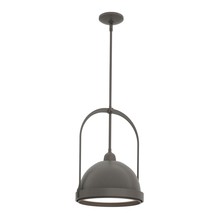 Hubbardton Forge - Canada 187462-SKT-MULT-07-07 - Atlas Small Pendant