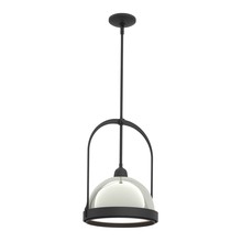 Hubbardton Forge - Canada 187462-SKT-MULT-10-85 - Atlas Small Pendant