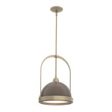 Hubbardton Forge - Canada 187462-SKT-MULT-84-05 - Atlas Small Pendant