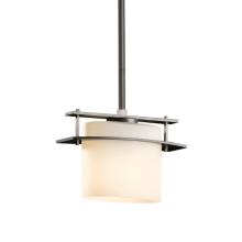 Hubbardton Forge - Canada 188200-SKT-MULT-07-GG0182 - Arc Ellipse Mini Pendant