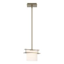 Hubbardton Forge - Canada 188200-SKT-MULT-84-GG0182 - Arc Ellipse Mini Pendant