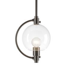 Hubbardton Forge - Canada 188700-SKT-MULT-14-ZM0436 - Pluto Mini Pendant