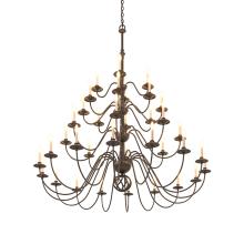 Hubbardton Forge - Canada 191572-SKT-14 - Ball Basket 36 Arm Chandelier