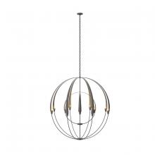 Hubbardton Forge - Canada 194248-SKT-20 - Double Cirque Large Scale Chandelier