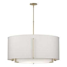 Hubbardton Forge - Canada 194630-SKT-86-SF2499-SJ3099 - Exos Double Shade Large Scale Pendant