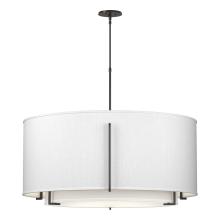 Hubbardton Forge - Canada 194642-SKT-14-SF3399-SF4299 - Exos Double Shade Large Scale Pendant