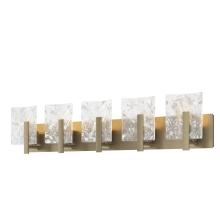 Hubbardton Forge - Canada 201313-SKT-84-YR0719 - Arc 5-Light Bath Sconce