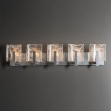 Hubbardton Forge - Canada 201313-SKT-85-YR0719 - Arc 5-Light Bath Sconce