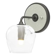 Hubbardton Forge - Canada 201340-SKT-10-82-ZM0709 - Ume 1-Light Curved Arm Bath Sconce