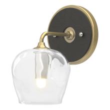 Hubbardton Forge - Canada 201340-SKT-86-10-ZM0709 - Ume 1-Light Curved Arm Bath Sconce