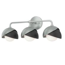 Hubbardton Forge - Canada 201375-SKT-82-10-GG0711 - Brooklyn 3-Light Double Shade Bath Sconce