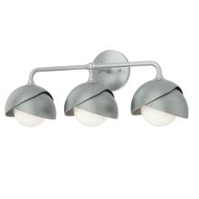 Hubbardton Forge - Canada 201375-SKT-82-82-GG0711 - Brooklyn 3-Light Double Shade Bath Sconce