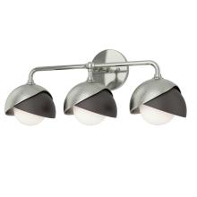 Hubbardton Forge - Canada 201375-SKT-85-14-GG0711 - Brooklyn 3-Light Double Shade Bath Sconce