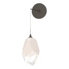 Hubbardton Forge - Canada 201398-SKT-07-WP0755 - Chrysalis Large Low Voltage Sconce