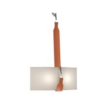 Hubbardton Forge - Canada 204070-SKT-10-24-LC-SA1613 - Saratoga Sconce