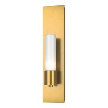 Hubbardton Forge - Canada 204420-SKT-86-GG0392 - Pillar 1 Light Sconce