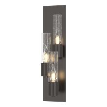 Hubbardton Forge - Canada 204423-SKT-LFT-14-II0392 - Portico 3 Light Sconce