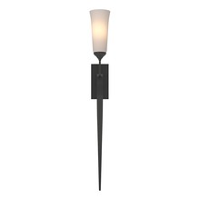 Hubbardton Forge - Canada 204529-FLU-10-GG0350 - Sweeping Taper ADA Sconce