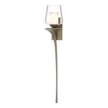 Hubbardton Forge - Canada 204712-SKT-LFT-84-ZU0291 - Antasia Double Glass 1 Light Sconce