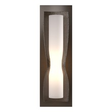 Hubbardton Forge - Canada 204790-SKT-05-GG0301 - Dune Sconce