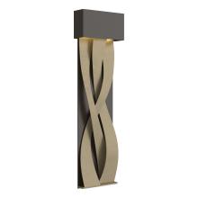 Hubbardton Forge - Canada 205437-LED-14-84 - Tress Large LED Sconce