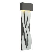 Hubbardton Forge - Canada 205437-LED-20-82 - Tress Large LED Sconce