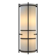 Hubbardton Forge - Canada 205910-SKT-10-CC0412 - Extended Bars Sconce