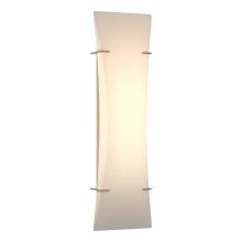 Hubbardton Forge - Canada 205950-LED-84-SH1977 - Bento Sconce