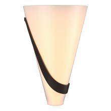 Hubbardton Forge - Canada 206563-SKT-LFT-14-GG0074 - Half Cone Sconce