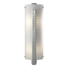 Hubbardton Forge - Canada 206730-SKT-82-BB0401 - Forged Vertical Bar Large Sconce