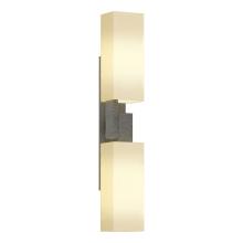 Hubbardton Forge - Canada 207801-SKT-20-GG0351 - Ondrian 2 Light Sconce