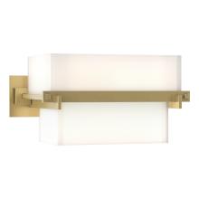 Hubbardton Forge - Canada 207821-SKT-86-GG0105 - Kakomi 1 Light Sconce