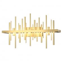 Hubbardton Forge - Canada 207915-LED-86-86 - Cityscape LED Sconce