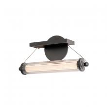 Hubbardton Forge - Canada 209105-LED-07-WB-ZM0691 - Libra LED Sconce