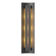 Hubbardton Forge - Canada 217635-SKT-10-CC0205 - Gallery Sconce