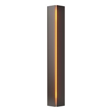 Hubbardton Forge - Canada 217650-SKT-14-FF0202 - Gallery Small Sconce