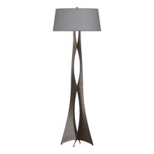 Hubbardton Forge - Canada 233070-SKT-05-SL2202 - Moreau Floor Lamp