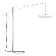 Hubbardton Forge - Canada 234510-LED-82-SH1970 - Disq Arc LED Floor Lamp