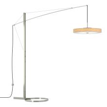 Hubbardton Forge - Canada 234510-LED-85-SG1970 - Disq Arc LED Floor Lamp