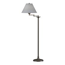 Hubbardton Forge - Canada 242050-SKT-07-SL1555 - Simple Lines Swing Arm Floor Lamp