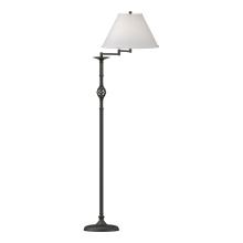 Hubbardton Forge - Canada 242160-SKT-20-SF1655 - Twist Basket Swing Arm Floor Lamp